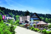 B&B Sasbachwalden - Hotel-Berggasthof Schwarzwaldperle - Bed and Breakfast Sasbachwalden