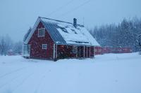 Cottage con 4 Camere da Letto e Sauna