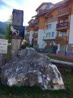 Appartement avec Vue sur la Montagne