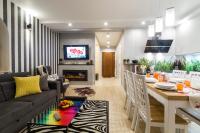 Apartament PAJO II -Rezydencja Tatry--GROTA SOLNA--BALKON--PARKING - B&B Zakopane