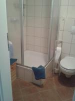 Eenpersoonskamer met Douche