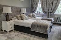 Deluxe Double or Twin Room with Garden View