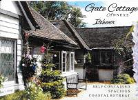 B&B Itchenor - The Gate Cottage - Bed and Breakfast Itchenor
