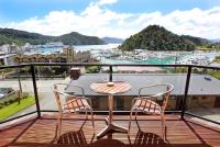 B&B Picton - Harbour View Motel - Bed and Breakfast Picton