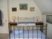 Chambre Double avec Cabinet de Toilette Privatif