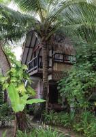 B&B Pantai Cenang - Panji Panji Tropical Wooden Home - Bed and Breakfast Pantai Cenang