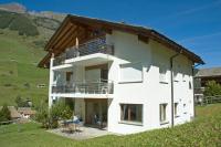 B&B Vals Platz - Ferienwohnung Mura - Bed and Breakfast Vals Platz