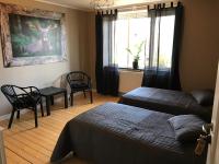 Habitación Doble con baño compartido