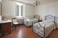 Tweepersoonskamer met 2 Aparte Bedden