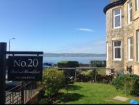 No.20 Boutique B&B - B&B Helensburgh