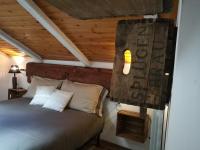 Familienzimmer mit Bergblick