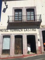 B&B Zacatecas City - Hotel Terraza Castro - Bed and Breakfast Zacatecas City