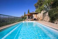 Villa St. Cezaire - Bed and Breakfast Saint-Cézaire-sur-Siagne