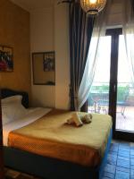 Single Room with Terrace