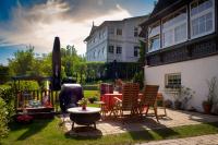 Ferienwohnungen am Nationalpark - Ferienwohnung Sassnitz