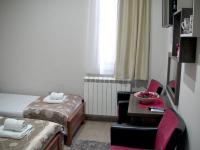 Chambre Double ou Lits Jumeaux