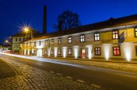 B&B Praag - Hotel Restaurant Darwin - Bed and Breakfast Praag