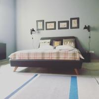 One-Bedroom Apartment - Str Virgil Fulicea 3