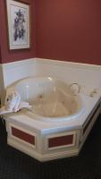 No View Spa Room