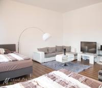 Chambre Double avec 2 Lits Doubles