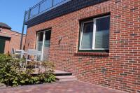 Altstadt Wohnung 3 "Memmert" - Ferienwohnung Borkum