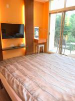 Chambre Double avec Balcon