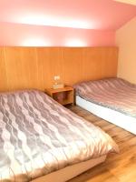 Chambre Quadruple avec Balcon