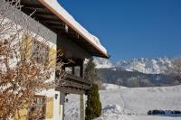 Appartement avec Vue sur la Montagne