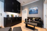Josefinesgate Apartments - Bed and Breakfast Oslo
