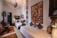 Deluxe Zweibettzimmer