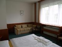 Doppelzimmer mit Zustellbett