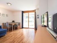 Apartamento con terraza