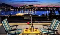 Beautiful 2 bedroom 2 bathroom sea view, free parking - B&B