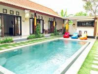 Srikandi Guest House Canggu Bali - B&B Canggu
