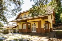 Casa do Esquilo Campos do Jordão Area Externa de 2000 m2 - B&B Campos do Jordão