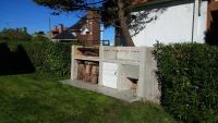 Cabaña Buccia - B&B Mar del Plata