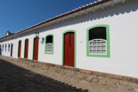 Casa no Centro Histórico com 3 Quartos - B&B Paraty