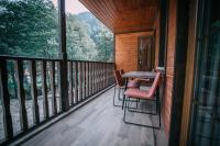 One-Bedroom Suite with Mountain View and Balcony 