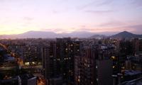 Welcome to Santiago - Chile