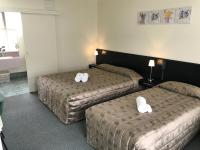 Twin/Double Room- Disability Access