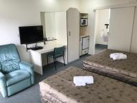Twin/Double Room- Disability Access