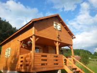 Chalet met 2 Slaapkamers