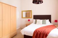 Norwich Street Apartments (Peymans), Apartmány - Cambridge