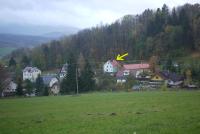 Apartmán Fydorka - B&B Jeseník