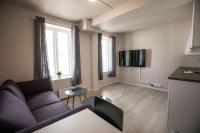 Apartment mit 1 Schlafzimmer
