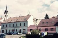 Apartmány Pod Putimskou branou - Chambres d’hôtes