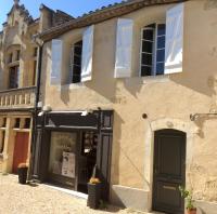 B&B Saint Emilion - L'appart des Jacobins - Bed and Breakfast Saint Emilion