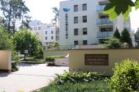 Apartament Aquamarina Międzyzdroje - B&B
