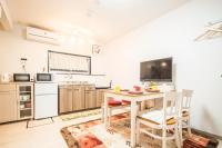 Chambre Familiale avec Salle de Bains Privative