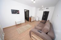 Apartment mit Gartenblick